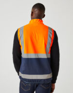 Chaleco con cremallera Hi-Vis Pro - Imagen 7