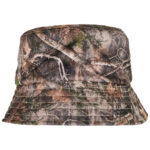Gorro Bucket Sherpa Real Tree Camo