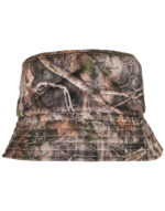 Gorro Bucket Sherpa Real Tree Camo