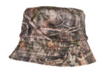Gorro Bucket Sherpa Real Tree Camo - Image 5