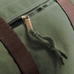 Bolsa de lona Vintage - Imagen 6