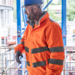 Chaqueta Dover Hi-Vis Pro