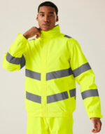 Chaqueta Dover Hi-Vis Pro - Image 2