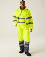 Chaqueta Dover Hi-Vis Pro - Image 4