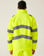 Chaqueta Dover Hi-Vis Pro - Image 3