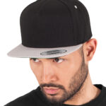 Snapback Clásica 5 paneles