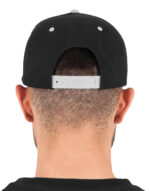Snapback Clásica 5 paneles - Image 2