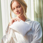 Estuche accesorio de algodón