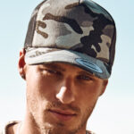 Gorra Trucker Camuflaje