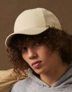 Cap Premium con Curved Visor 5 Panel