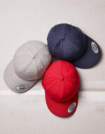 Cap Premium con Curved Visor 5 Panel - Image 2