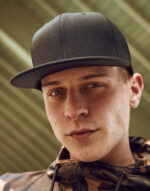 Gorra Pro-Style de sarga con cierre a presión - Imagen 4