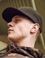 Gorra Pro-Style de sarga con cierre a presión - Imagen 3