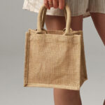 Bolsa de yute Petite
