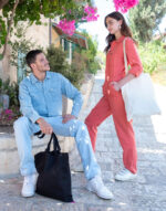 Bolsa algodón Guildford - Image 2