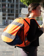 Mochila alta visibilidad Hi-Vis - Imagen 5