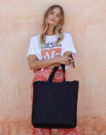 Bolsa algodón Classic