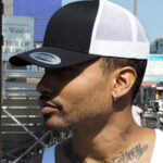 Gorra Classic retro reciclada 2 colores