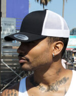 Gorra Classic retro reciclada 2 colores