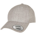 Gorra premium de visera curvada