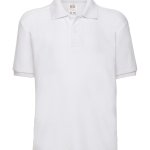Kids 65/35 Long Sleeve Polo