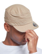 Gorra 5 paneles visera curvada Classic - Imagen 6