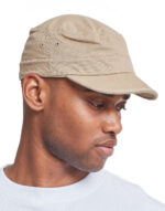 Gorra 5 paneles visera curvada Classic - Imagen 7