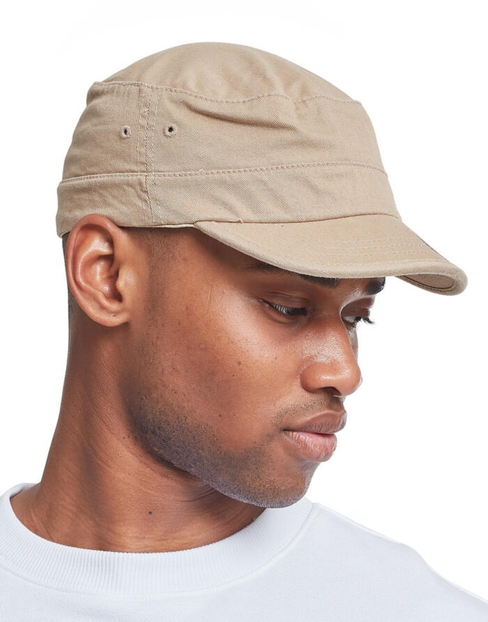 Cap 5 Panel Curved Visor Classic - Imagen 7