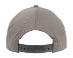 Gorra 5 paneles visera curvada Classic - Imagen 4