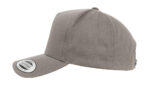 Gorra 5 paneles visera curvada Classic - Imagen 3