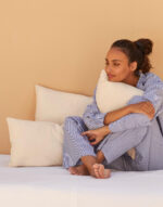 Funda de algodón para cojín - Image 2