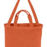 Bolsa doble asa con cremallera - Grado B