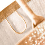 Bolsa yute Shimmer - Image 5