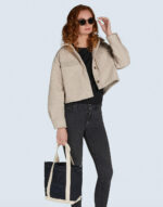 Bolsa de tela Denim - Image 2