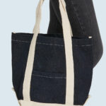 Bolsa de tela Denim