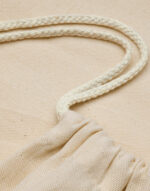 Bolsa/Mochila Drawstring algodón de lona Baby - Image 4