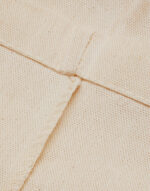 Bolsa algodón de lona asa larga Baby - Image 4