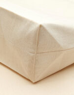 Bolsa algodón de lona asa larga Baby - Image 3