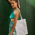 Bolsa algodón premium