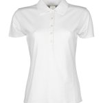 Ladies Luxury Stretch Polo