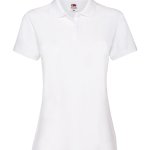 Softstyle Women's Pique Polo