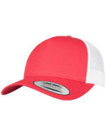 Gorra Retro Trucker de 5 paneles en 2 colores