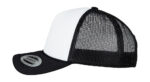 Gorra Trucker de espuma con visera curvada - Image 4