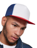 Trucker de espuma con frontal blanco - Imagen 2