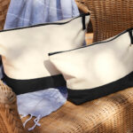 Bolsa accesorio de algodón