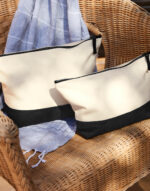 Bolsa accesorio de algodón