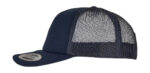 Gorra Trucker classic de espuma con visera curvada - Image 2