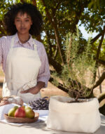 Organizador reversible de algodón - Image 4