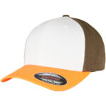 Gorra Flexfit de 3 colores