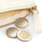 Monedero orgánico EarthAware™ Spring - Imagen 2